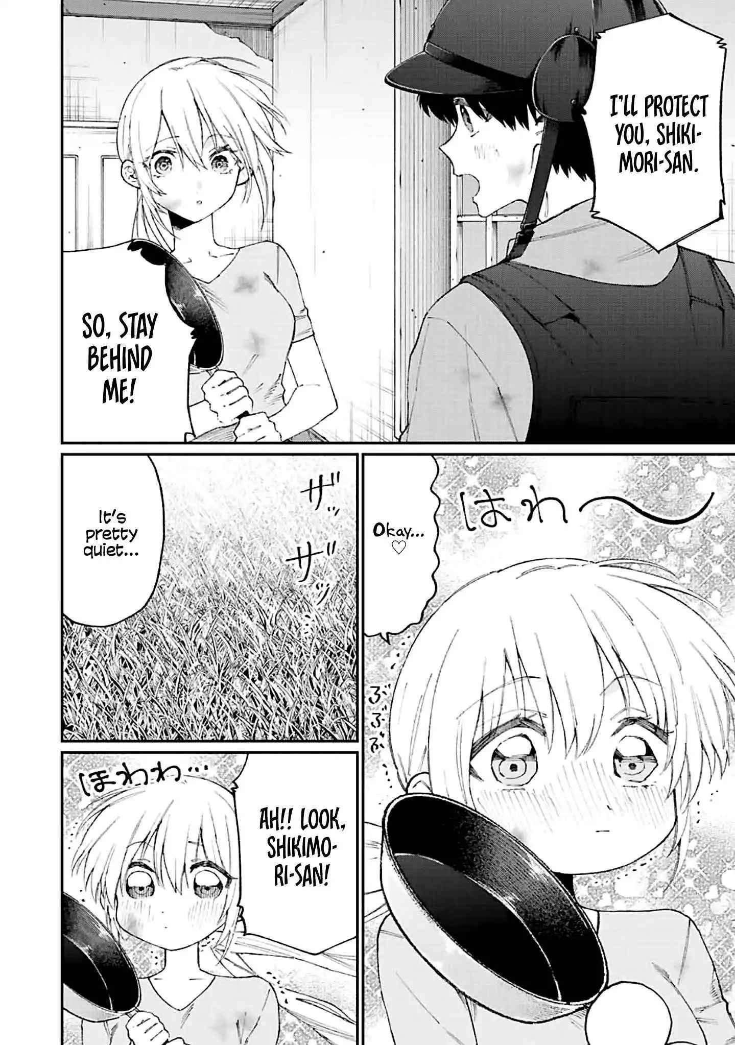 That Girl Is Not Just Cute Chapter 138 7